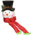 Burton & Burton Tree Topper Foam Snowman Head