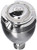 Niagara N2915CH 1.5 GPM Chrome Shower Head