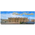 Palace of Versailles Panoramic Fridge Magnet Paris Travel Souvenir France