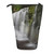 EVANEM Standing Pencil Case Waterfall Landscape Printed Telescopic Pencil Holder Stationery Case Pop Up Pencil Bag Telescopic Pen Holder For Office Work New Year Gift One Size