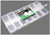 ToolUSA 14 Compartment Plastic Storage Box: TJ-48808