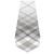 Plaid Check in Pastel Grey Long Table Runner Placemat Rectangle Table Top Tablecloth for Office Kitchen Dining Wedding Party 13 by 70 Inch