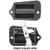 CHEVY/GMC S10 PICKUP 94-04 REAR DOOR HANDLE R or L, Inside, Extended Cab