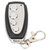 4 Channel Wireless Cloning Remote Control, Remote Control Duplicator for Garage Doors, Cars, Lights, House Gates and More, Clone Key Fob, Universal Garage Door Opener Remote