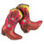 Dancin' Boots 36in Balloon