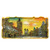 Prague Czech Fridge Magnet 3D Resin Handmade Craft Tourist Travel City Souvenir Collection Letter Refrigerator Sticker