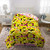 Emojination Emoji Kids Bedding Soft Microfiber Reversible Comforter Twin/64" x 86" Multicolored