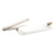 Prime-Line Products TH 24085 Right Hand Truth Hardware Maxim Dyad Casement Operator with Stud Bracket, Bright White
