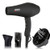 1875W Professional Salon Hair Dryer,Negative Ionic Blow Dryer,AC Motor Infrared Low Noise Hair Blow Dryer with Diffuser & Concentrator & Comb,Black