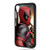 (for iPhone XR) Durable Protective Soft Back Case Phone Cover - HOT30023 Deadpool