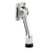 Prime-Line Products U 9154 Door Holder, 4 Hole, Spring Loaded, Chrome Plated