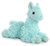 Aurora World 8" Mini Flopsie Plush Toy, Llama (Teal)