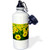 3dRose wb_218239_1"Sunflower field Yellow flowers Popular image" Sports Water Bottle, 21 oz, Multicolor