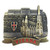 Austria Vienna Fridge Magnet 3D Metal Handmade Craft Tourist Travel City Souvenir Collection Letter Refrigerator Sticker