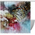 VAPOKF Shower Curtain for Bathroom Decor, Butterfly Painting Waterproof Polyester Fabric Bath Curtain Set with 12 Hooks - 72x72 Inches