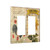 Sunflowers And Chickens Painted On Vintage Paper 2 Gang Double Rocker/Decora Light Switch Cover Decorative Receptacle Switchplate Electrical Outlet Cover Faceplate GFCI Wall Plates for Decor Bedroom