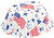 Fox Run 4920 Patriotic Bake Cups, Standard, 50 Cups