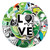 50pcs Outdoor Sports Stickers,Golf Stickers for Laptop,Lovely Boy and Girl Stickers Water Bottle Phone Luggage Bicycle Cup Bike Skateboard Decal for Kids Teens Waterproof Stickers