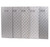 Jewboer 5 Pieces Diamond Sharpening Stone Set,Diamond Lapping Plate Coarse/Medium/Fine Grit Sharpener,400/600/800/1000/1200 Grit