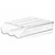 Large Capacity Egg Holder For Refrigerator 18 Egg Fresh Storage Box for Fridge, Egg Storage Container Organizer Bin, Clear Plastic Egg Tray