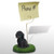 Conversation Concepts Cockapoo Black Memo Holder