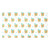 Lilibeely Bathtub Non-Slip Mat Baby Bath Tub Mat Anti-Slip with Suction Cups Bathroom Tubs Massage Shower Mat