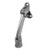 Prime-Line Products J 4523 Door Holder, 3 Hole, Spring Loaded, Chrome Finished Diecast