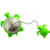 Norpro NOR-5647 S/S Turtle Tea Infuser