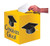 Creative Converting Congrats Grad Card Holder Box, School Bus Yellow - 083315
