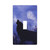 Decorative Single Toggle Switch Wall Plate Howling Wolf Alpha Night Polycarbonate Outlet Cover Unbreakable Faceplate