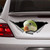 Quaker Parakeet Decal Parrot Sticker Car Window Decal 3D Stickers Vinyl Stickers Decal Die Cut Decals Funny Bumper Stickers gift pct1
