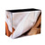 Lyetny Desktop Pen & Pencil Storage Cups Dog Puppy Pen Organizer Makeup Brush Holders Pencil Cup for Office College Home