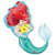Anagram Ariel Dream Big Supershape Foil Balloon, 34", Multicolored
