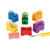 Bulk Plastic Pencil Sharpener Assortment (72 Pack)