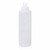 3 Hole Sauce Squeeze Condiment Bottles Dispenser (23oz - 660ml)