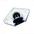 4-Way Connector Socket PN 11-404(Pack of 1)