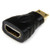 StarTech.com HDMI to HDMI Mini Adapter - HDMI Female to Mini HDMI Male for camera to a High Definition TV or Monitor