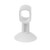 1PCS Silicone Anti-Collision Wall Protector Door Handle Crash Pad Bumper Rubber Stopper Wall Mute Crash Pad,White
