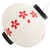 Holibanna Japanese Style Cherry Blossom Lantern Japanese Lanterns Outdoor Japanese Decorations Outdoor Decorations Paper Lanterns Decorative Paper Lantern Lights Dining Room Decor Sushi