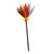 BESTOYARD Halloween Decorations Witch Costume Halloween Broomstick Ornament Cosplay Broom Props Cosplay Witch Broom Witches Broom Make up Decorate Accessories Makeup Costume Props Child Mesh