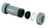 EZ-Flo 20568 Compression Coupling, 2.3 x 2.2 x 4.6", Gray
