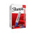 Sharpie Permanent Markers, Broad, Chisel Tip, 12-Pack, Blue (38203)