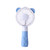 Holibanna Rechargeable Fan Handheld Mini Rechargeable Fan Handheld Fans USB Handheld Fan Handheld Fan Rechargeable Mini USB Fan USB Portable Fans Handheld Fan Mini Handheld Fan