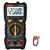 Aicevoos 58A Multimeter 2000 Counts Digital Multimeter, DC AC Voltmeter and Ohm Volt Amp Tester, Measures Voltage, Current, Resistance; Tests Live Wire, Continuity (DC Current)