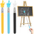 3Pcs Telescopic Teachers Pointer for Classroom, Mini Finger Pointer Stick for Presentations, Extendable Pointers for Classroom for Kids, Retractable Pointer Classroom Supplies for Teachers Elementary