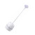Holibanna Nightlights LED Desk Lamps USB Learning Light Battery Table Lamps LED Desk Light Touch Bedside Lamp Eye Protection Lamp Learning Lamp Night Light LED Reading Light White Table Lamp
