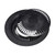 Cabilock Portable Stove Korean Grill Pan Cast Iron Non Stick Indoor Grill Stovetop Plate Round Barbecue Pan Korean Style BBQ Plate Table BBQ Korean BBQ Grill Pan Cheesecake Pan