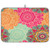 Vintage Bohemian Boho Dish Drying Mat for Kitchen Counter Reversible Microfiber Absorbent Dish Drying Pads Dry Dish Drainer Mat 18 x 24 in