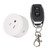 Wireless Remote Control Plug, 433MHz Long Range Electrical Outlet Switch, Programmable Remote Light Switch for Lights, Fans, Small Appliance, etc