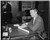 HistoricalFindings Photo: New Special Assistant,Attorney General,Vincent M Miles,Desk,Washington DC,1937